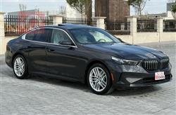 بي ام دبليو الفئة 5